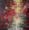 ‘Morning Down’ Oil Painting