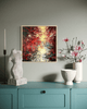 ‘Morning Down’ Oil Painting