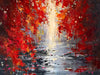 ‘The Fiery Passage’ Oil Painting