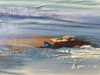 ‘Back To The Sea’ Oil Painting/RESERVED