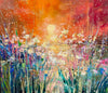 ‘Sunlit Meadow’ Oil Painting
