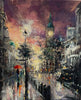 ‘London’s Veil’ Oil Painting
