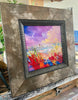 ‘Midday Sun’ Framed Oil Painting
