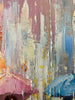 ‘City In Colour’ Original Oil Painting