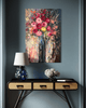 The Colour Harvest Oil Painting