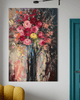 The Colour Harvest Oil Painting