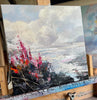 ‘Winter In Bloom’ Oil Painting
