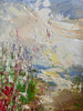 ‘Spring Mood’ Framed Oil Painting