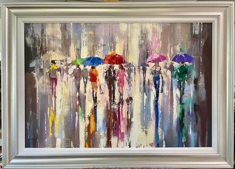 'Winter Stroll' reserved for M