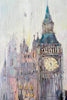 'A Day in London' Oil Painting Ready To Hang