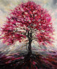 'Tree Of New Beginning'  Hand Embellished Canvas Print - Limited Edition