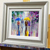 Spring II Framed Oil Painting